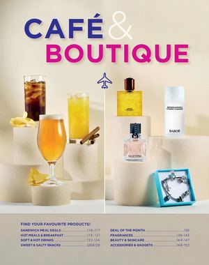 Café & Boutique UK Magazine April 2025