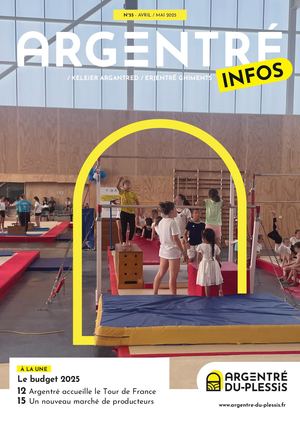 Argentré Infos 55