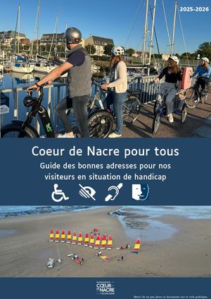 Brochure Coeur De Nacre Pour Tous 2025
