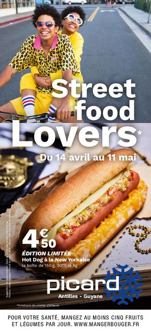 PROSPECTUS PICARD MARTINIQUE GUADELOUPE AVRIL 2025