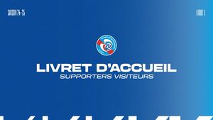 Livret d'accueil RC Strasbourg