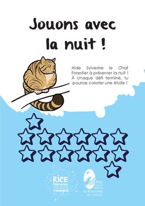 Livret Enfant PNR RICE