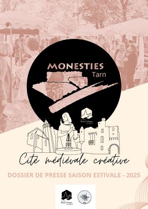 Dossier De Presse Saison Estivale 2025