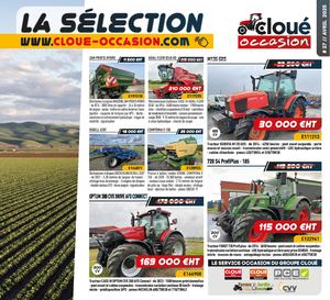 Magazine Cloué Occasion 2025