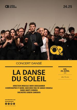 Programme La Danse Du Soleil