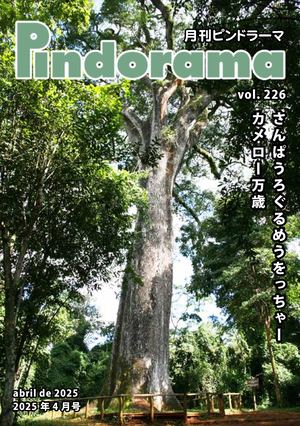 Pindorama vol.226 2025年 4月号