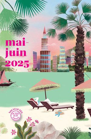 NOUVEAUTÉS MAI-JUIN 2025