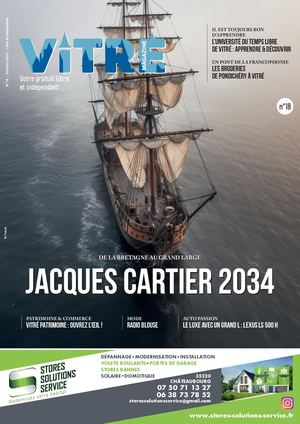 Vitré Octobre 2024