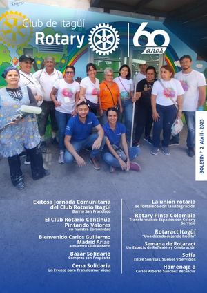N2 Boletinrotarioitagüí2025