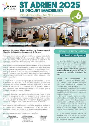 St Adrien 2025 Mag Projet Immobilier #6