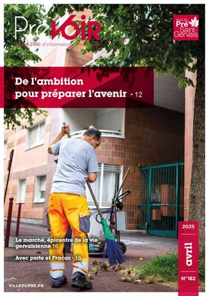 PréVoir n°182 - Avril 2025