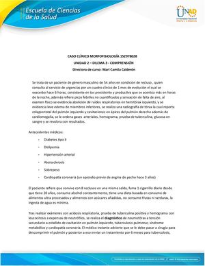 Caso Clínico Unidad 2 Dilema 3[1]