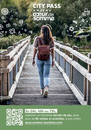 Pass Amiens Cœur de Somme
