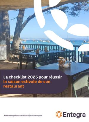 Checklist Restaurant Saisonnier Entegra