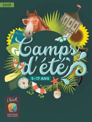 Plaquette Camps 2025