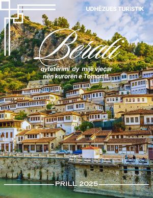 UDHËZUESI TURISTIK   BERATI