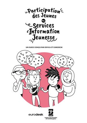 Web Participation Des Jeunes Ij Eurodesk Eryica 2023