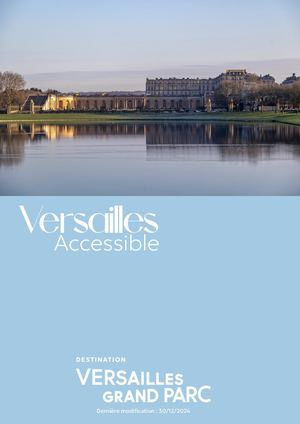 Versailles Accessible