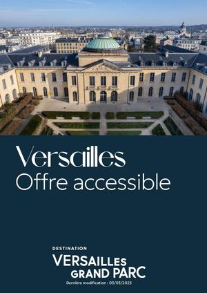 Versailles Offre Accessible