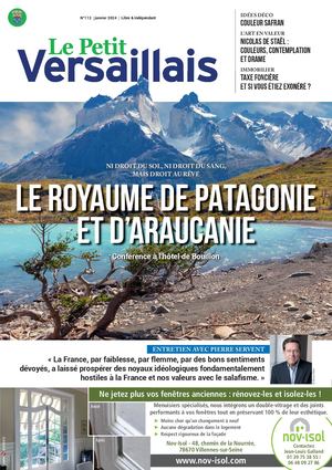 Le Petit PVERSAILLAIS Janv 2024