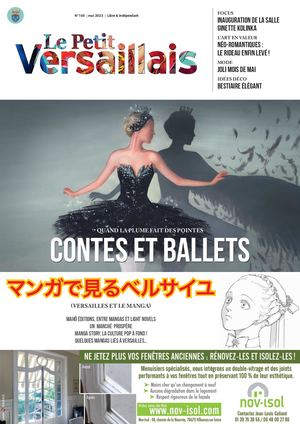Le Petit Versaillais Mai 2023