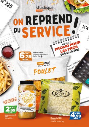 Promo Pros Avril 2025