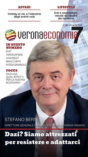 Verona Economia 05 Aprile 2025