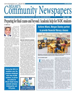Miami's Community Newspapers 4 7 25
