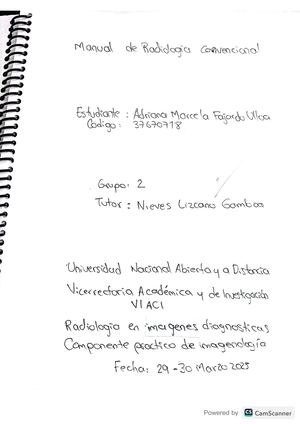 Manual De Radiologia Convencional