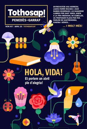 Revista Tothosap! Abril 2025