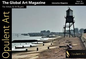 Opulent Art - Magazine Issue 016