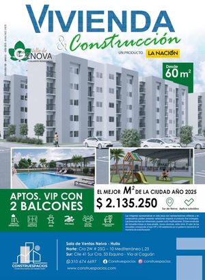 Vivivenda Y Construccion 100 2025 Marzo Abril Web