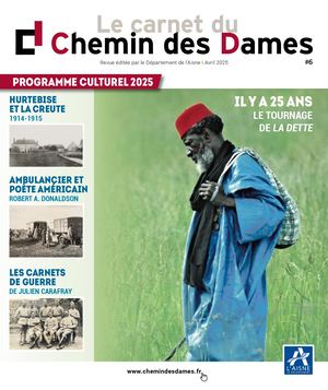 Carnet Du Chemin Des Dames 2025 #6