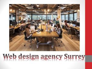 Web Design Agency Surrey