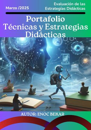 Técnicas Y Estrategias Didácticas