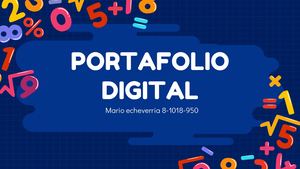 Portafolio Listo