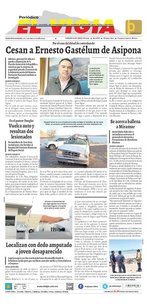 05 de abril del 2025