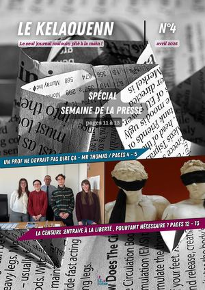 Kelaouenn N°4 2024 25 Pdf Publication