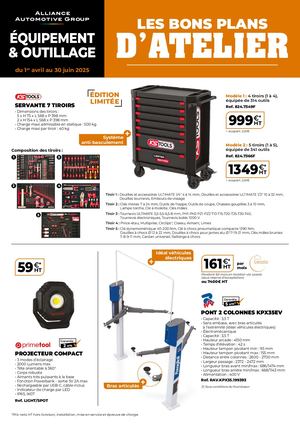 Les Bons Plans Atelier 2025