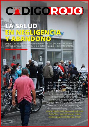 Revista Código Rojo Oficial