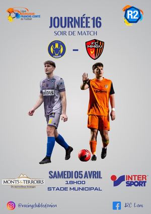 Rc Lons Vs Fc Mmgv