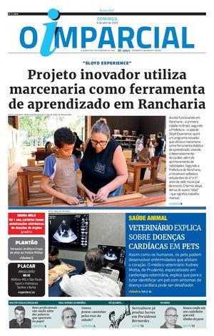 O Imparcial 06 Abril 2025