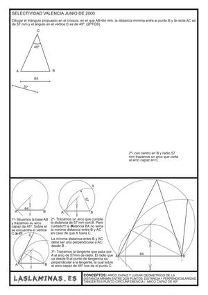 Selectividad Valencia