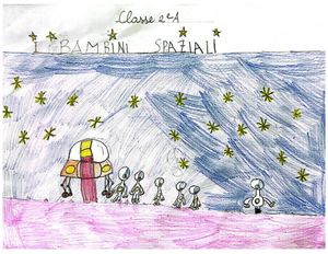 Ebook I bambini spaziali