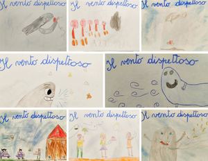 Ebook Un Vento Dispettoso