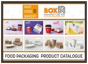 En Box Manufacture Product Catalogue