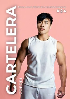 Cartelera COEDPI #24