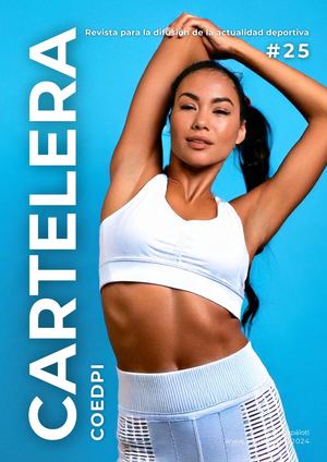 Cartelera COEDPI #25 27122024