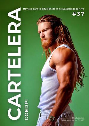 Cartelera Coedpi #37