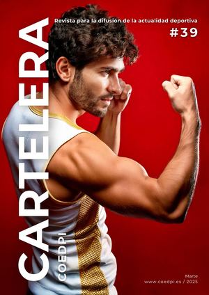 Cartelera Coedpi #39